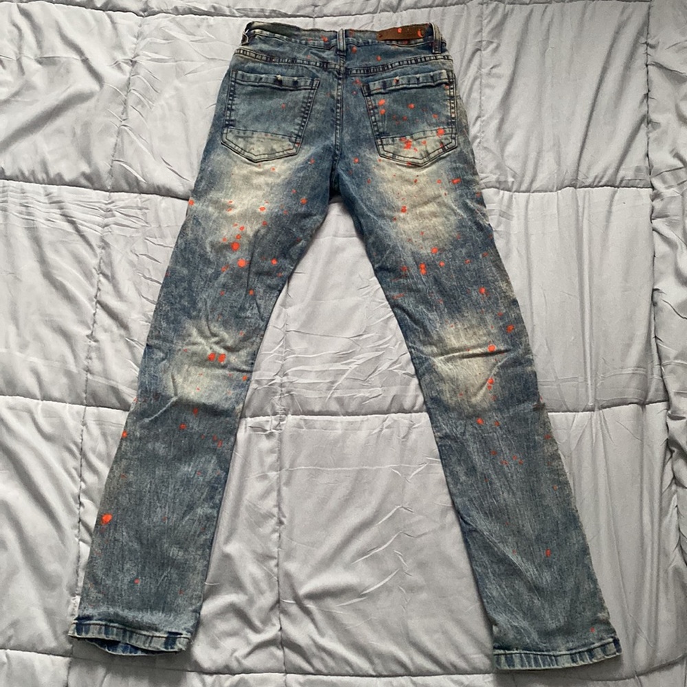 Evolution Jeans - Picture 2 of 4